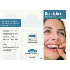 Reliance Durasplint - Patient and Client Flyer